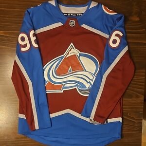 Fanatics Colorado Avalanche Mikko Rantanen Jersey - Sz. Med